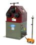 Ring and Angle Roll Bender with Manual Positioning | Single Phase