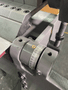 BB-412-6HD, 48" Box and Pan Brake, Metal Finger Brake