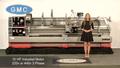 GML-26120, 26 x 120" Metal Lathe with 2-Axis DRO
