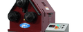 Ring and Angle Roll Bender with Manual Positioning | Single Phase