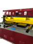 HS-0625E, 6' x 1/4" Hydraulic Metal Shear - Electric Backgauge