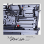 GML-1440BGF-1PH, 14" x 40" High Speed Geared Head Precision Toolroom Metal Lathe