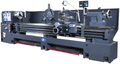 GMC 33"x80" - HEAVY DUTY PRECISION GAP BED LATHE | 4-3/4” Spindle Bore