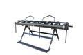8’6” x 22 Ga Siding Brakes - Roofing Sheet Metal Benders