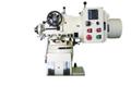 10"x50" Manual Knee Type Vertical Milling Machine with DRO