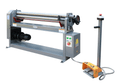 GMC POWERED SLIP ROLLS 50" x 16 Ga. - PSR-5016N-3ph