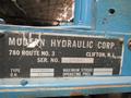 200 Ton Modern Hobbing Press