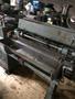 5/16&quot; Shuster Model 2A4V Wire Straighten and Cutoff Machine 