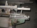 1/4&quot; Lewis Model 2C Wire Straightener and Cutoff Machine