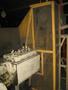 5/8&quot; Lewis Model 10-F Wire Straightening and Cutting Machine