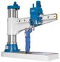 KNUTH R-V RADIAL ARM DRILLING MACHINE