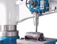 KNUTH R-V RADIAL ARM DRILLING MACHINE