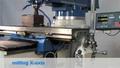 KNUTH MF 5 VP MULTI-PURPOSE MILLING MACHINE