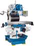 KNUTH UWF 1.1 UNIVERSAL MILLING MACHINE