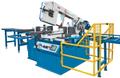 10" x 18" KNUTH ABS 330 TNC FULLY AUTOMATIC HORIZONTAL BAND SAW