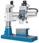 KNUTH MODEL "R 60 VT" RADIAL ARM DRILL