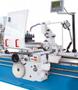 KNUTH MODEL "DL S" HEAVY DUTY ENGINE LATHE