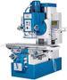 KNUTH MODEL KB 1400 BED TYPE MILLING MACHINE