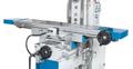 KNUTH VHF 3.2 UNIVERSAL MILLING MACHINE