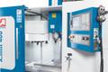 KNUTH &quot;X.MILL 400&quot; CNC VERTICAL MACHINING CENTER