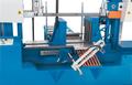 KNUTH ABS L FULLY AUTOMATIC HORIZONTAL BAND SAW