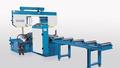 KNUTH MODEL ABS 300 NC FULLY AUTOMATIC HORIZONTAL BAND SAW