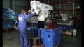 KNUTH MODEL KSR 40 ADVANCE RADIAL DRILL PRESS