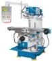 KNUTH MODEL UWF 1.2 UNIVERSAL MILLING MACHINE