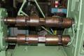 10&quot; x 2&quot;, FENN 2 HI WIRE FLATTENING MILL, 75 HP DC, CARBIDE SHELL ROLLS (12009)