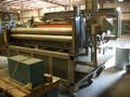 72&quot;(1828MMmm)x.375&quot;(9.5mm) COIL END JOINING WELDER, HOBART 300 AMP WELDER(12264)