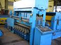 65" (1650mm) x .120" (3mm), UNGERER, CUT-TO-LENGTH/SLITTING LINE,