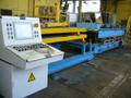 65" (1650mm) x .120" (3mm), UNGERER, CUT-TO-LENGTH/SLITTING LINE,