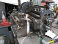 12&quot; RUESCH MODEL 76 SLITTING LINE (12673)