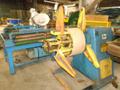 14" (335mm) X 3" (76mm) RUESCH 149, 2,000 Lbs COILS
SLITTING LINE (13182)