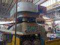 8 21/32&quot;(220mm) X 16&quot;(400mm) X 22 13/16&quot;(580mm) RWF
6 HIGH CLUSTER MILL (13522)