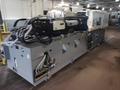 224 Ton 5.5 Oz Shot Size Nissei DCX200III-25A Injection Molding Machine, 2023 – Dryer, Temp Controller, Granulator