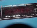 ELECTRO SCALE PLATFORM ELECTRONIC SCALE