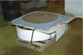BESLY # 926 TWIN HYD. VERTICAL SPRING GRINDER
