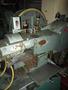 WATERBURY FARREL # 10 SIDE FEED HAND FEED FLAT DIE THREAD ROLLER