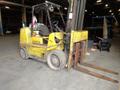 15,000 LBS.  HYSTER FORK LIFT TRCUK
