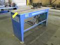 LUBOW # WBR-1 AIR WIRE BENDING PRESS