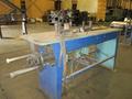 LUBOW # WBR-1 AIR WIRE BENDING PRESS