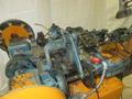 US BAIRD # 1 FOUR SLIDE MACHINE WITH WIRE STRAIGHTENER