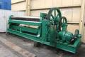 12' X 1/2" BERTSCH BENDING ROLL