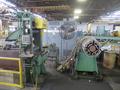 18” X .003” X 8,000# RUESCH RING TYPE PRECISION DOUBLE LOOP SLITTING LINE