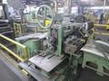 18” X .003” X 8,000# RUESCH RING TYPE PRECISION DOUBLE LOOP SLITTING LINE
