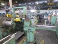18” X .003” X 8,000# RUESCH RING TYPE PRECISION DOUBLE LOOP SLITTING LINE