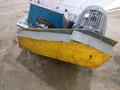 40 HP WHEELABRATOR SHOT BLAST WHEELS &amp; MOTORS. SEVERAL AVAILABLE. $4,950 EACH.
