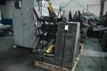 4000 LBS x 18" MECON SERIES 40 SINGLE MANDREL UNCOILER