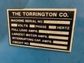 1&quot; TORRINGTON VAIL # 322-23 2 DIE HYDRAULIC TUBE END FORMER